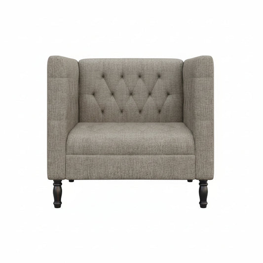 Shinemesh Chic Tufted Velvet Sofa - Shinemesh Furniture