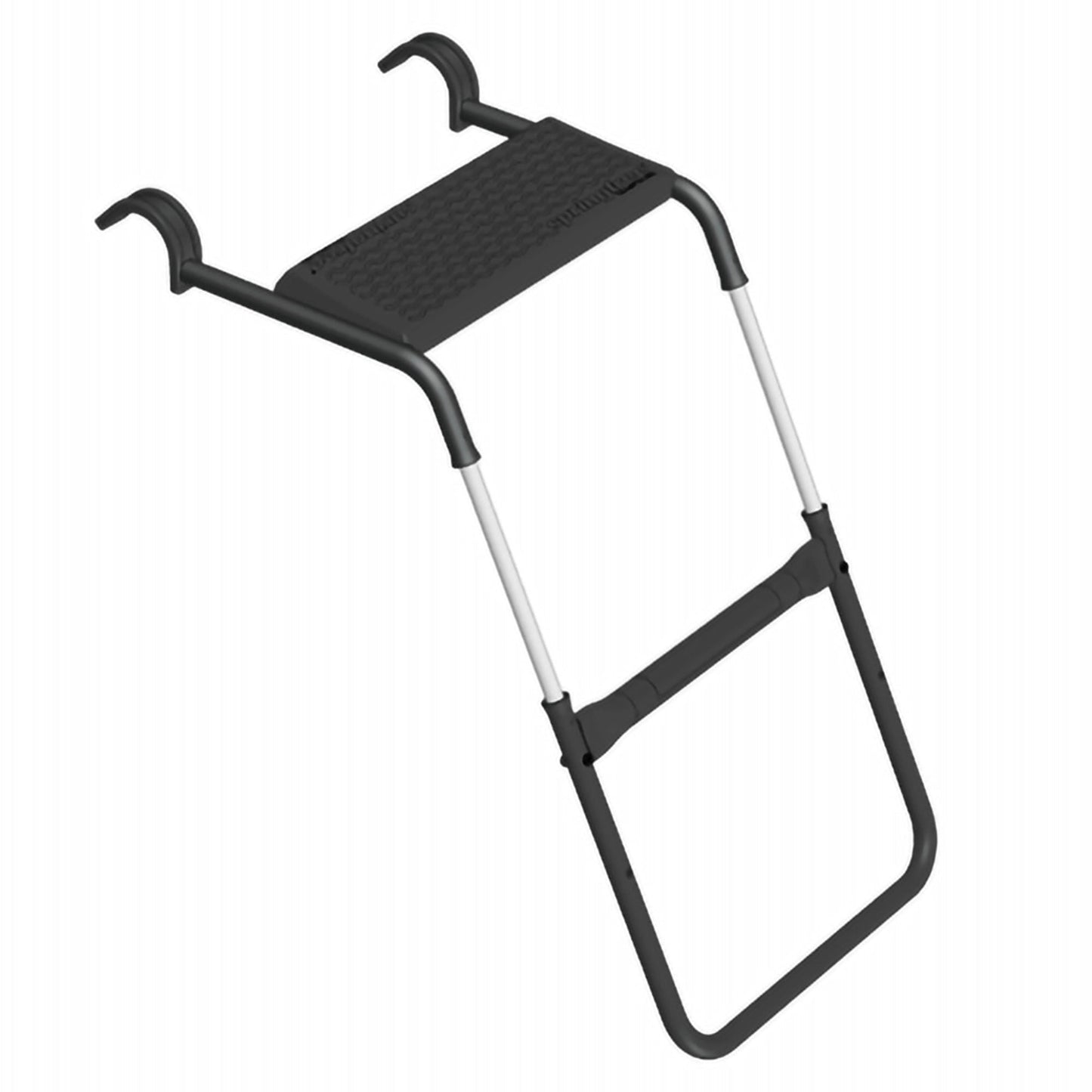 Springfree Trampoline 12' x 19' Trampoline with FlexrStep V2 Ladder Accessory - 401419