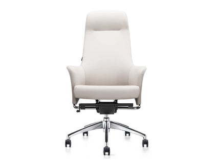 Shinemesh Contemporary Leatherette Executive Chair - Shinemesh Furniture