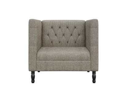 Shinemesh Chic Tufted Velvet Sofa - Shinemesh Furniture