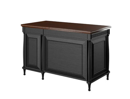 Shinemesh Two Tone Wooden Storage Unit - Shinemesh Furniture