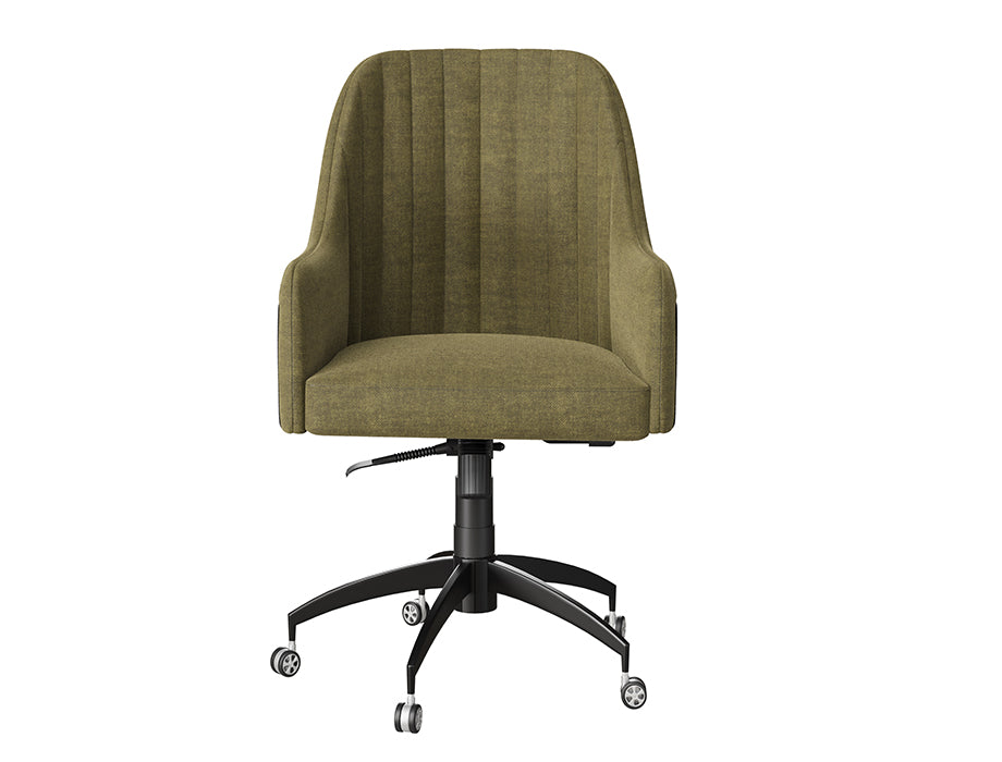 Shinemesh Luxe Dual Tone Executive Chair