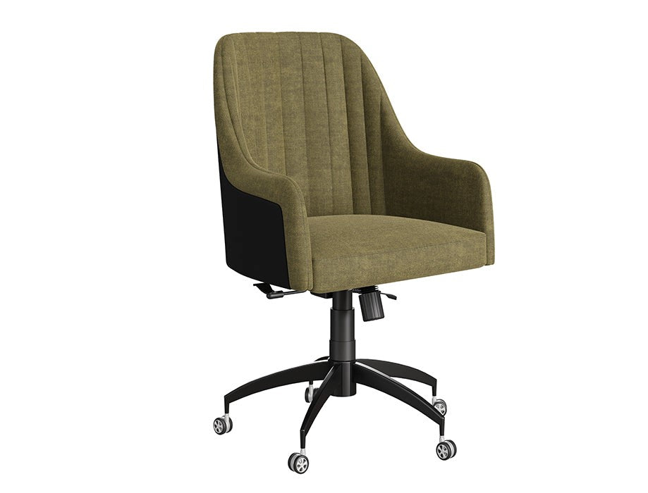 Shinemesh Luxe Dual Tone Executive Chair