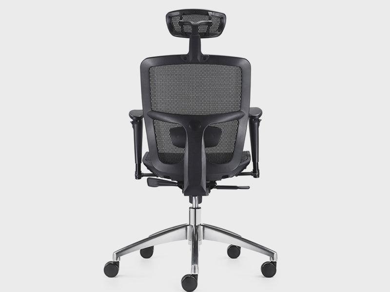 Shinemesh Ergonomic Mesh Executive Chair
