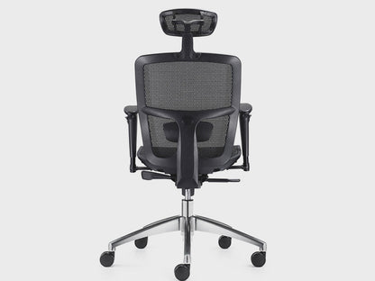 Shinemesh Ergonomic Mesh Executive Chair - Shinemesh Furniture