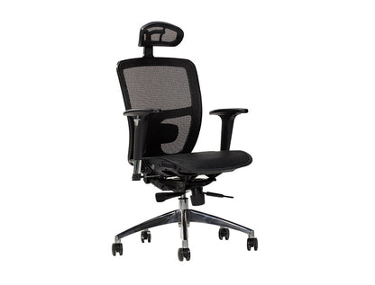 Shinemesh Ergonomic Mesh Executive Chair - Shinemesh Furniture