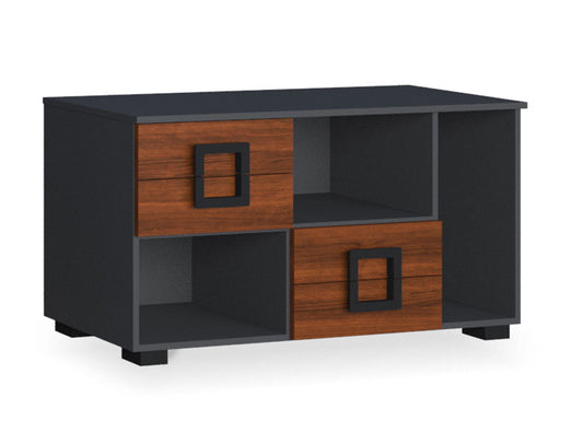 Shinemesh Contemporary Storage Rack