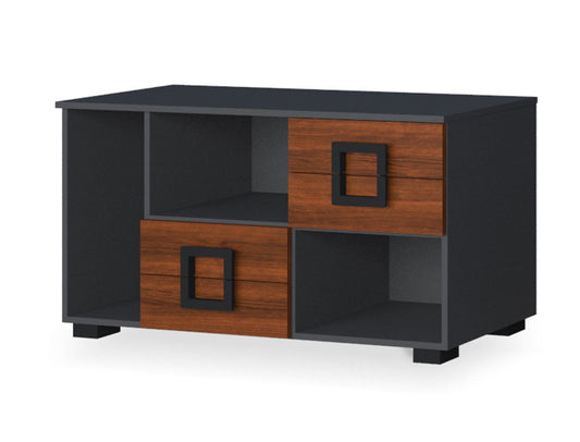 Shinemesh Contemporary Storage Rack