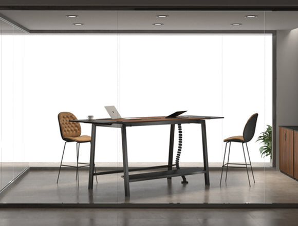 Shinemesh High Collaborative Meeting Table